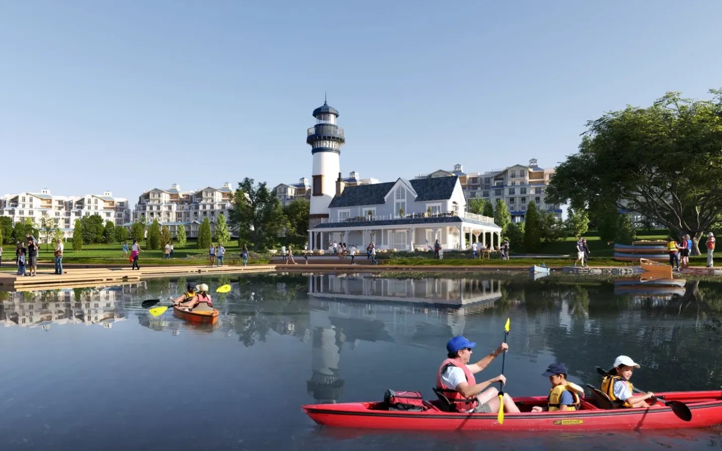 وحدات ماونتن فيو اليفا